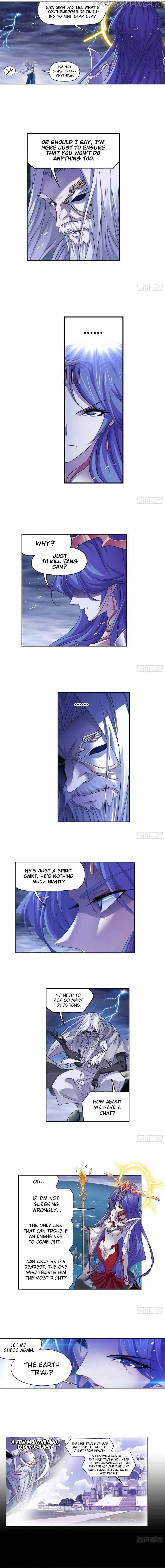 Soul Land ( Douluo Dalu ) Chapter 288 Online - página 5