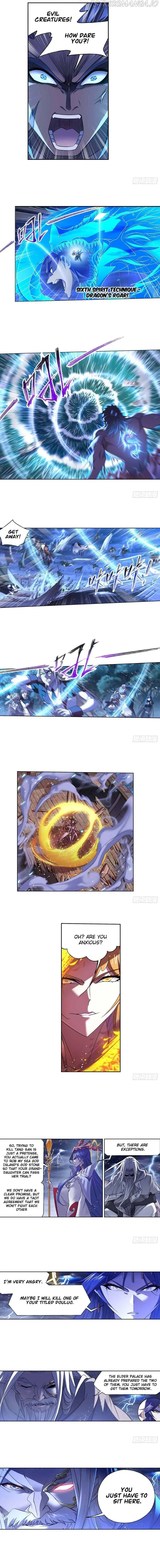 Soul Land ( Douluo Dalu ) Chapter 288 Online - página 8