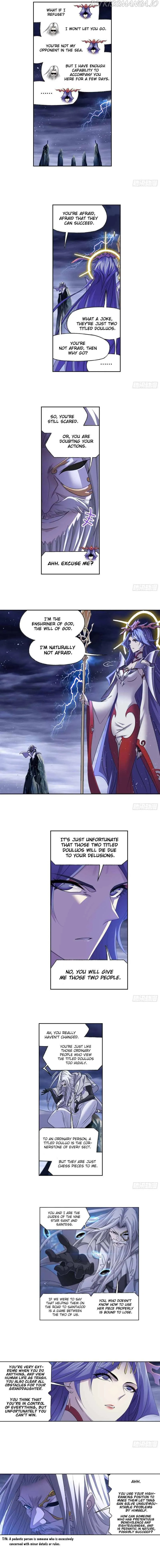 Soul Land ( Douluo Dalu ) Chapter 288 Online - página 9