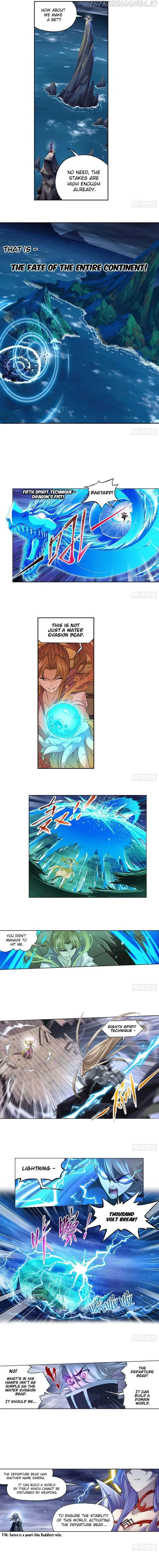 Soul Land ( Douluo Dalu ) Chapter 288 Online - página 10