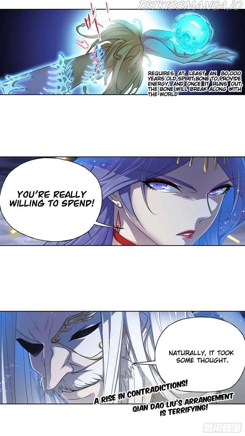 Soul Land ( Douluo Dalu ) Chapter 288 Online - página 11