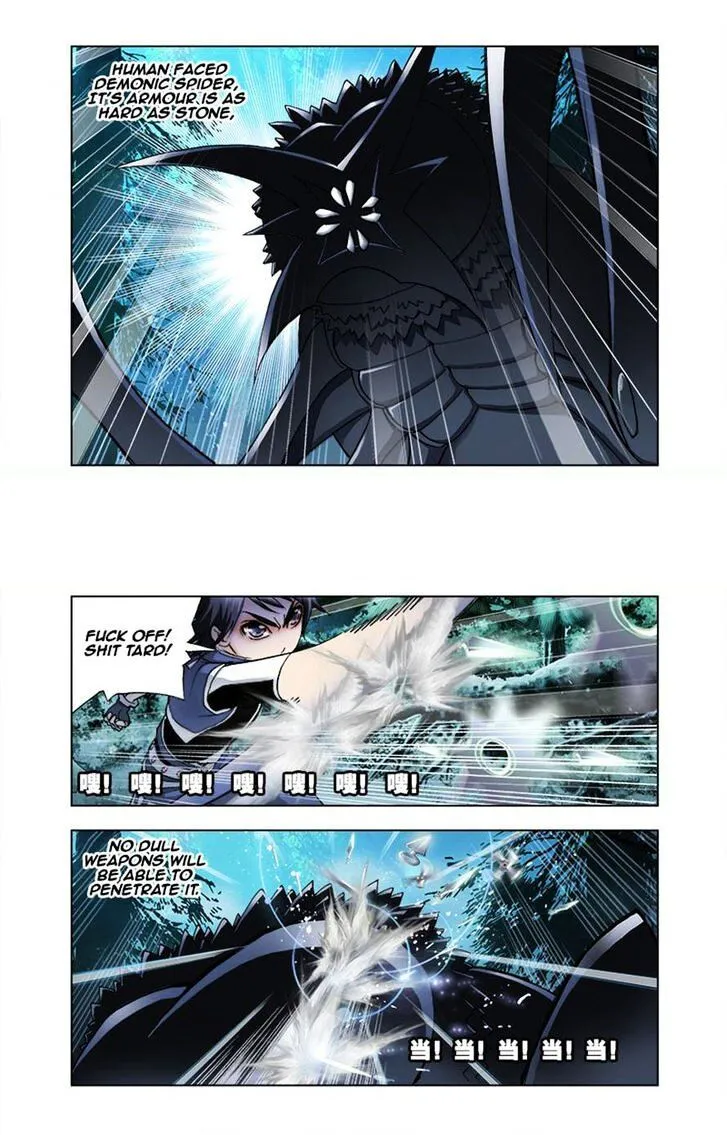Soul Land ( Douluo Dalu ) Chapter 29 Online - página 2