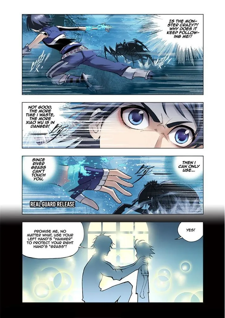 Soul Land ( Douluo Dalu ) Chapter 29 Online - página 6