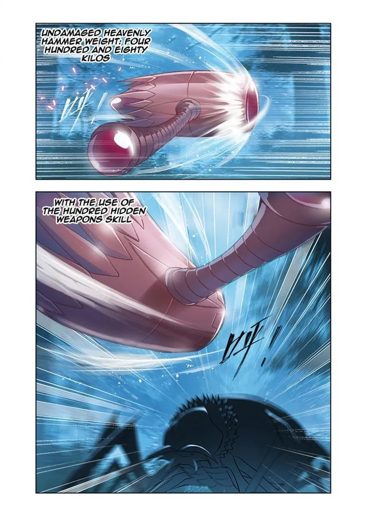 Soul Land ( Douluo Dalu ) Chapter 29 Online - página 8