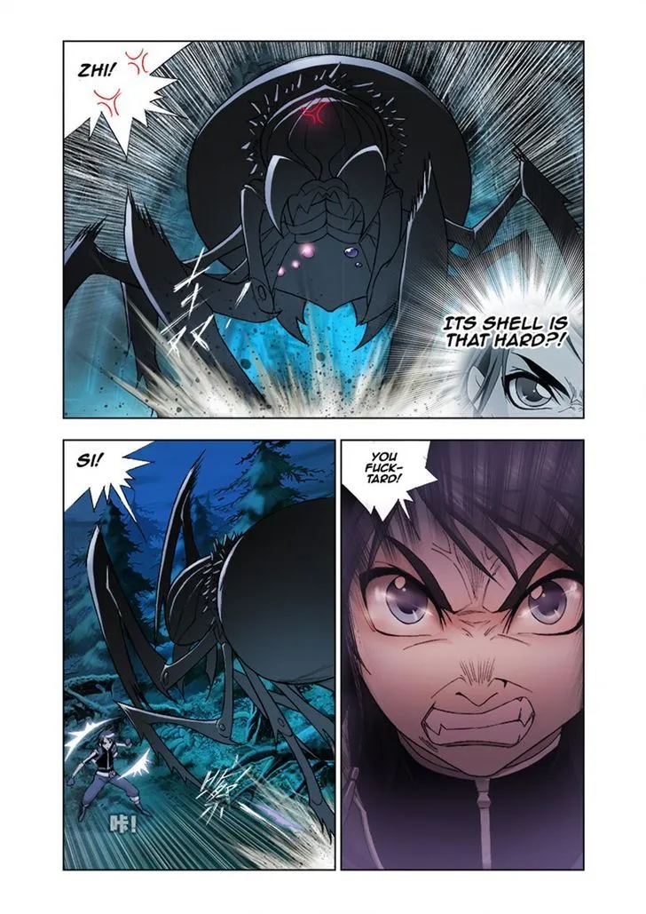 Soul Land ( Douluo Dalu ) Chapter 29 Online - página 10