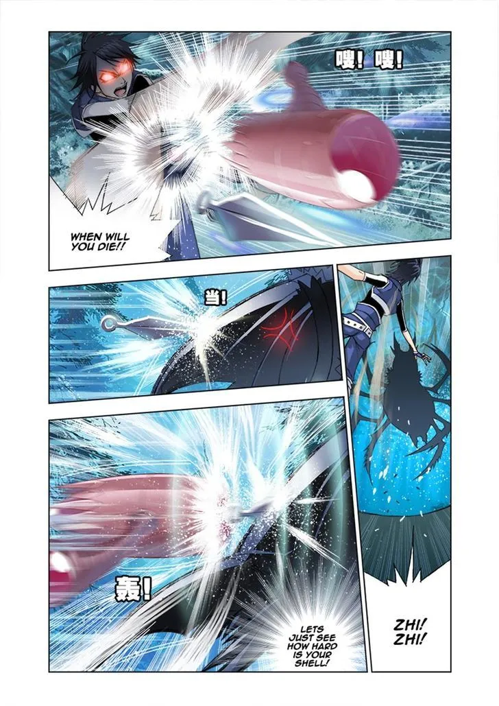 Soul Land ( Douluo Dalu ) Chapter 29 Online - página 11