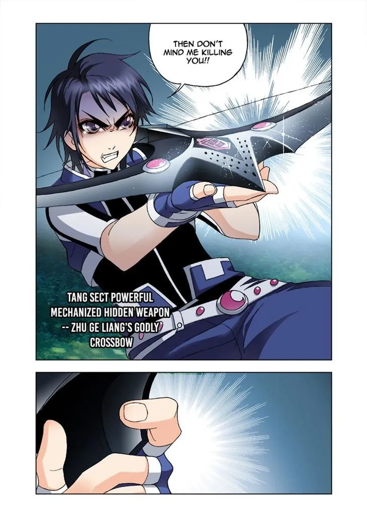 Soul Land ( Douluo Dalu ) Chapter 29 Online - página 18
