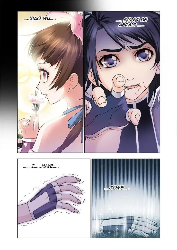 Soul Land ( Douluo Dalu ) Chapter 29 Online - página 23