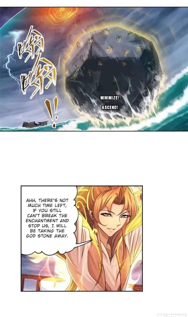 Soul Land ( Douluo Dalu ) Chapter 290 Online - página 5