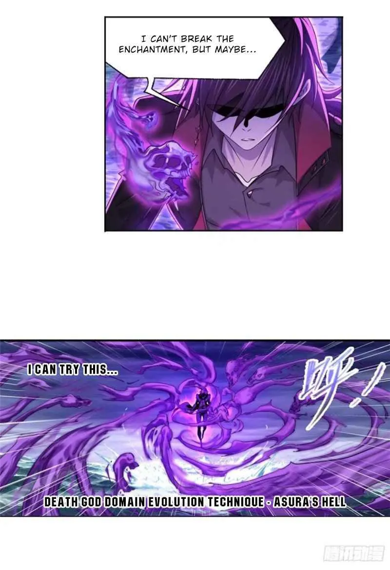Soul Land ( Douluo Dalu ) Chapter 290 Online - página 6