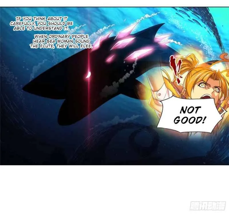 Soul Land ( Douluo Dalu ) Chapter 290 Online - página 17