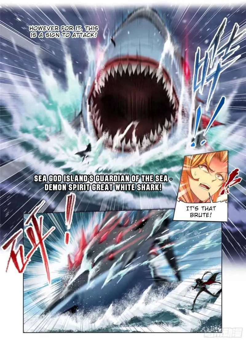 Soul Land ( Douluo Dalu ) Chapter 290 Online - página 18