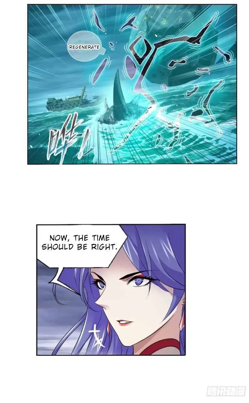 Soul Land ( Douluo Dalu ) Chapter 290 Online - página 22