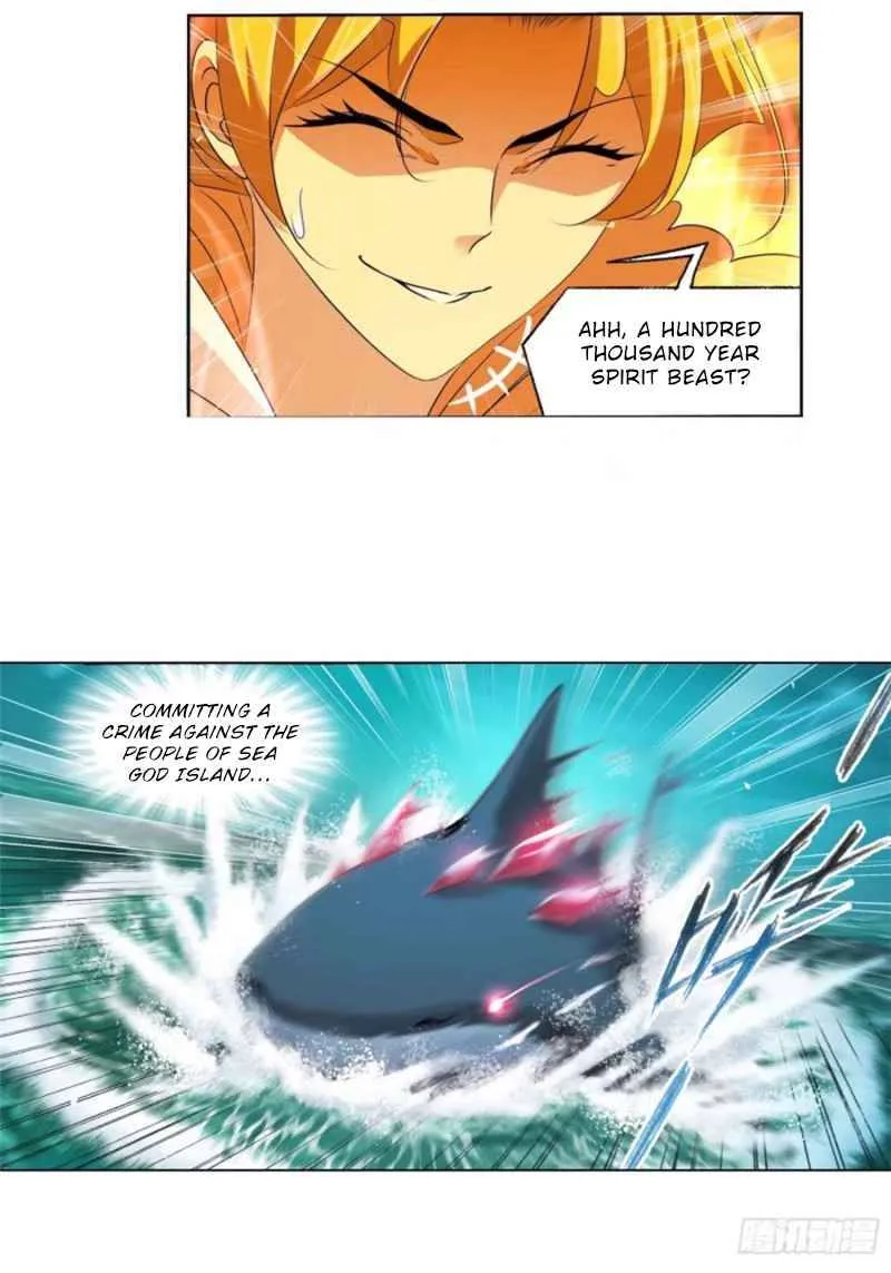 Soul Land ( Douluo Dalu ) Chapter 290 Online - página 23
