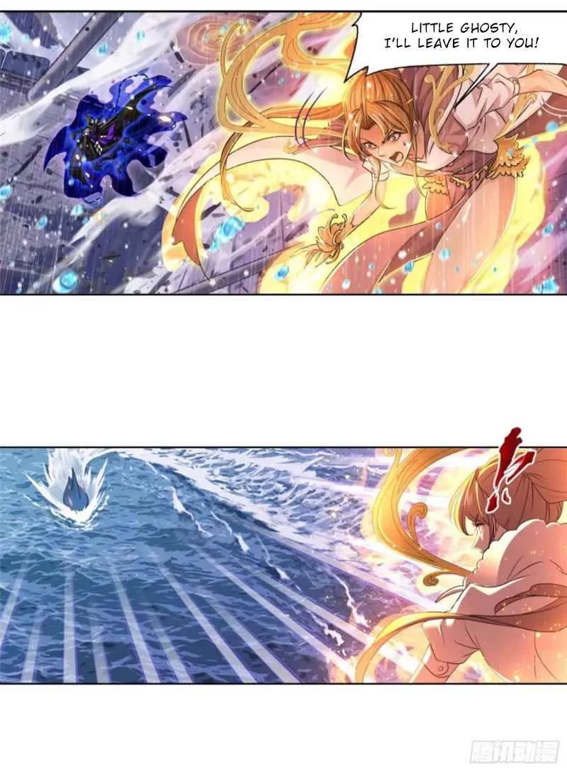 Soul Land ( Douluo Dalu ) Chapter 290 Online - página 25
