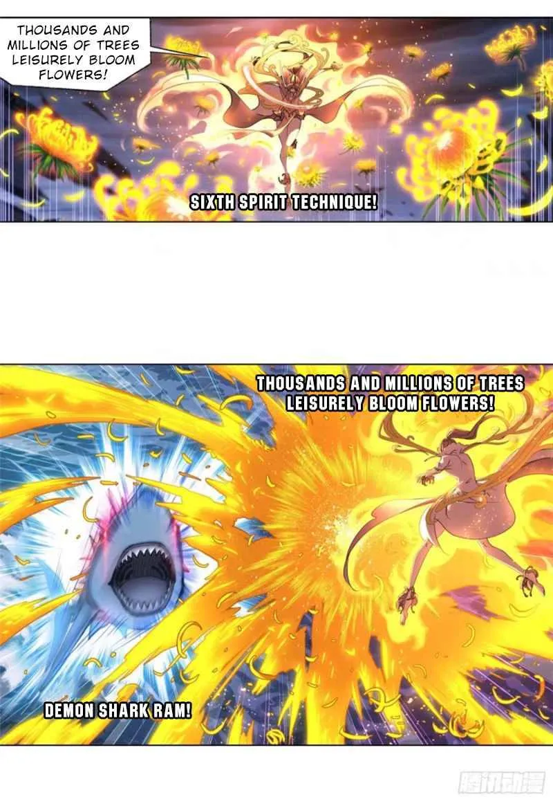 Soul Land ( Douluo Dalu ) Chapter 290 Online - página 26
