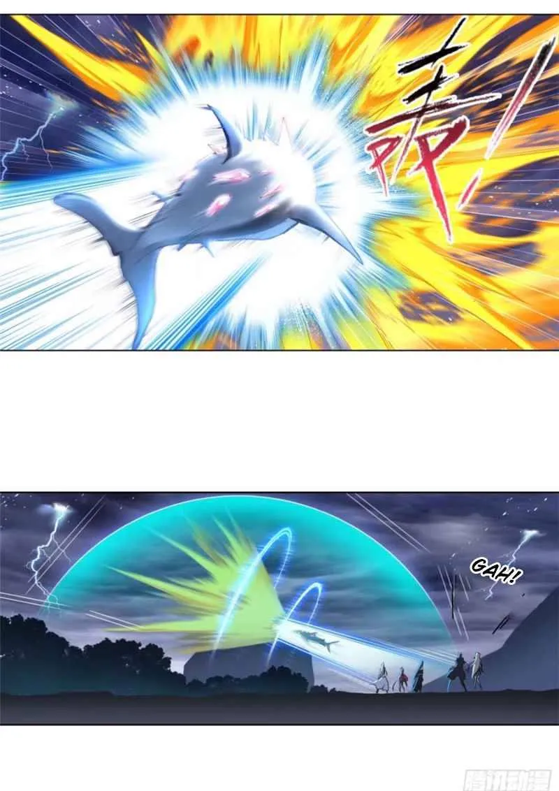 Soul Land ( Douluo Dalu ) Chapter 290 Online - página 27