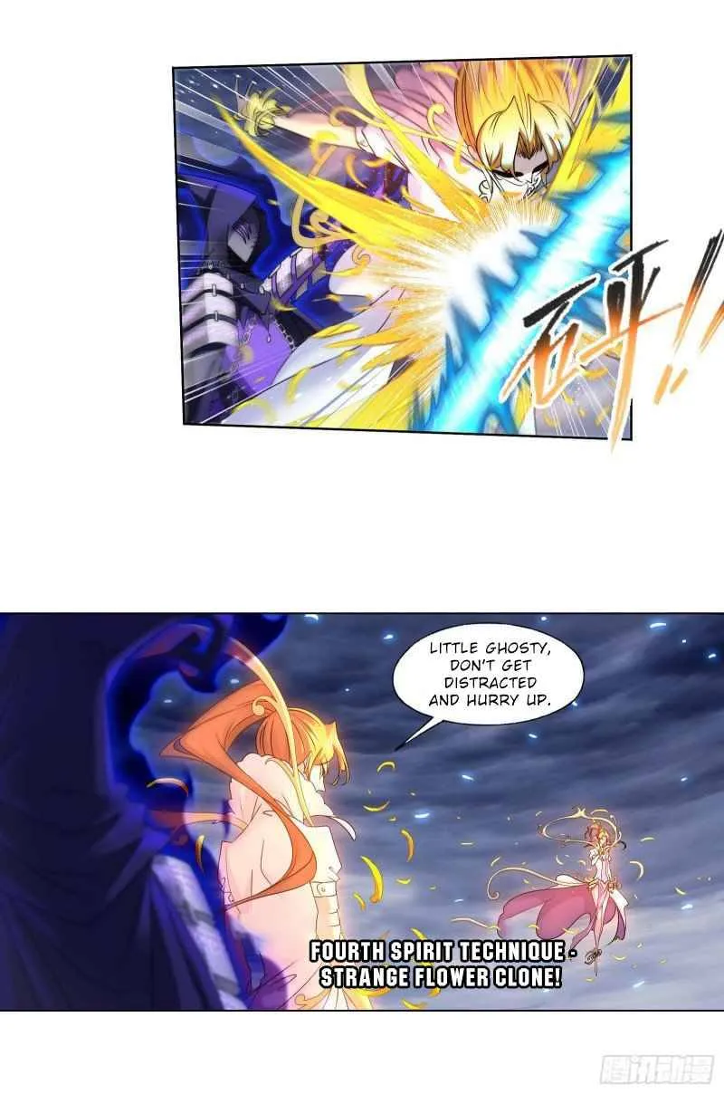Soul Land ( Douluo Dalu ) Chapter 290 Online - página 38