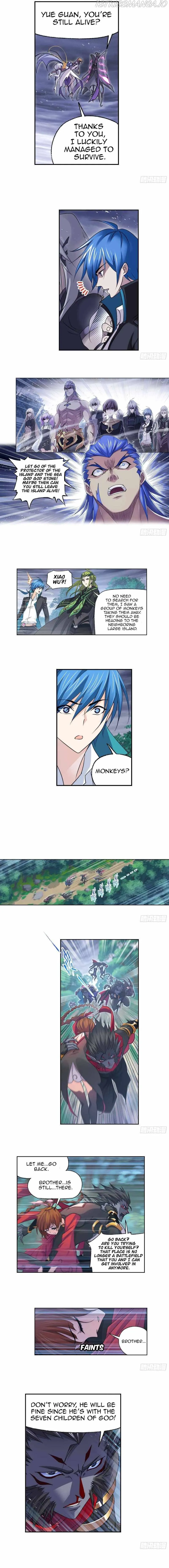 Soul Land ( Douluo Dalu ) Chapter 293 Online - página 3