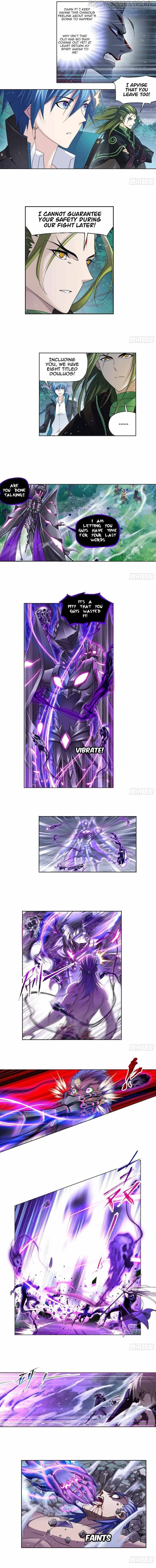 Soul Land ( Douluo Dalu ) Chapter 293 Online - página 4