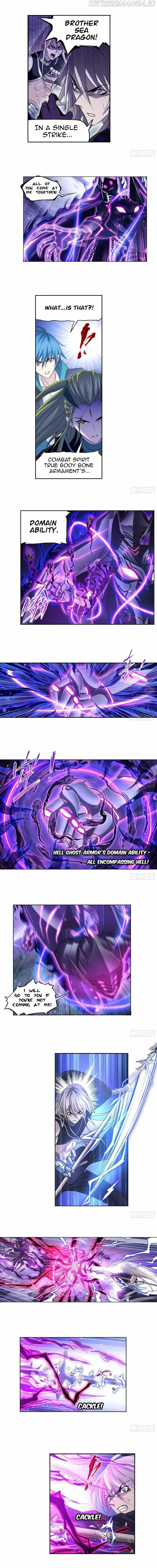 Soul Land ( Douluo Dalu ) Chapter 293 Online - página 5