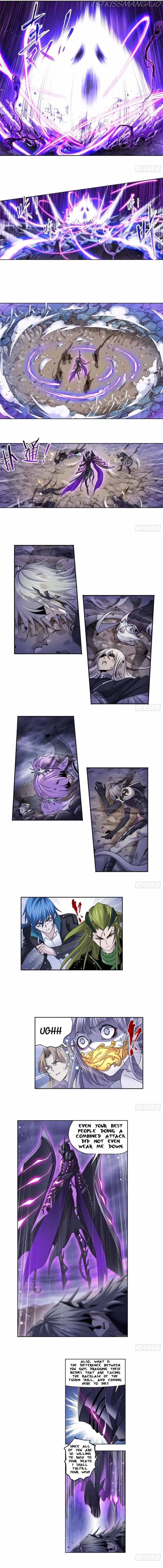 Soul Land ( Douluo Dalu ) Chapter 293 Online - página 7