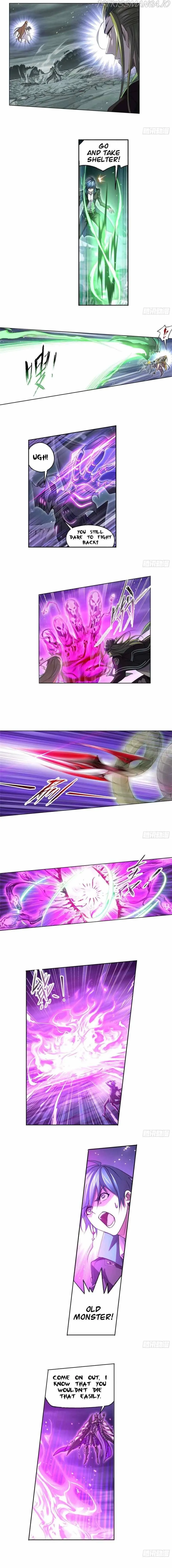 Soul Land ( Douluo Dalu ) Chapter 293 Online - página 8