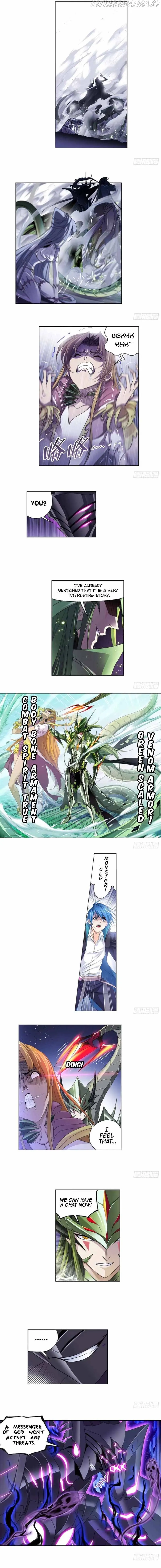Soul Land ( Douluo Dalu ) Chapter 293 Online - página 9