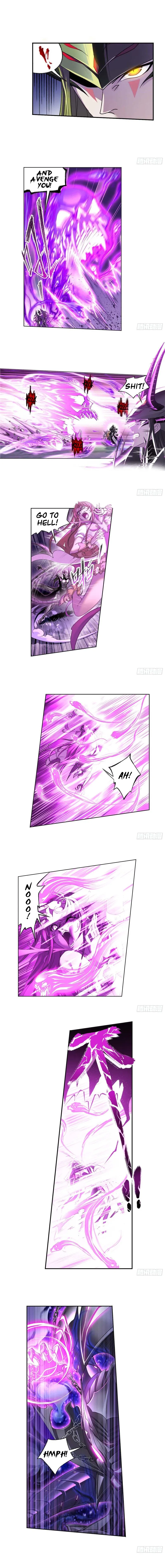 Soul Land ( Douluo Dalu ) Chapter 294 Online - página 2