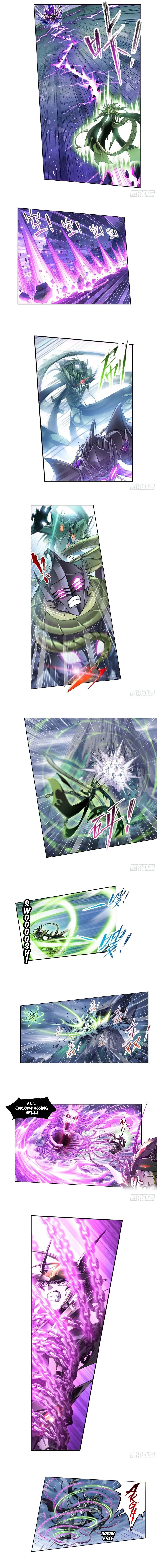 Soul Land ( Douluo Dalu ) Chapter 294 Online - página 3