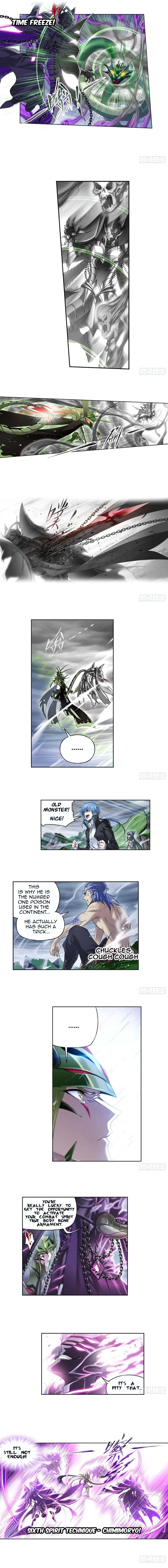 Soul Land ( Douluo Dalu ) Chapter 294 Online - página 6