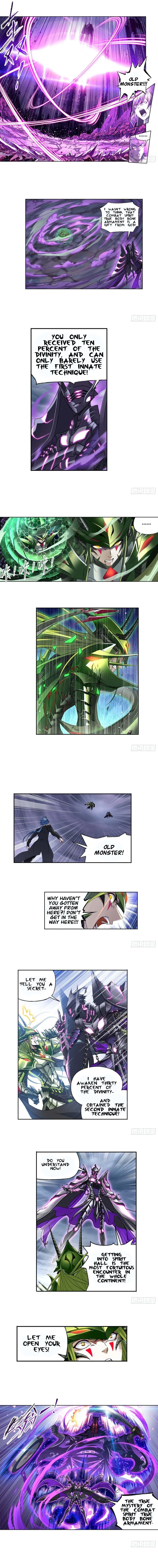 Soul Land ( Douluo Dalu ) Chapter 294 Online - página 7