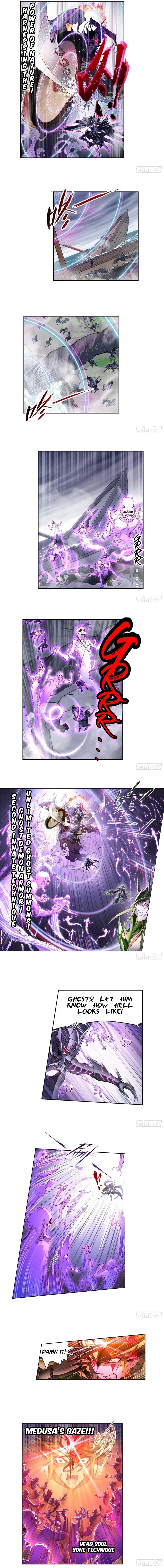 Soul Land ( Douluo Dalu ) Chapter 294 Online - página 8