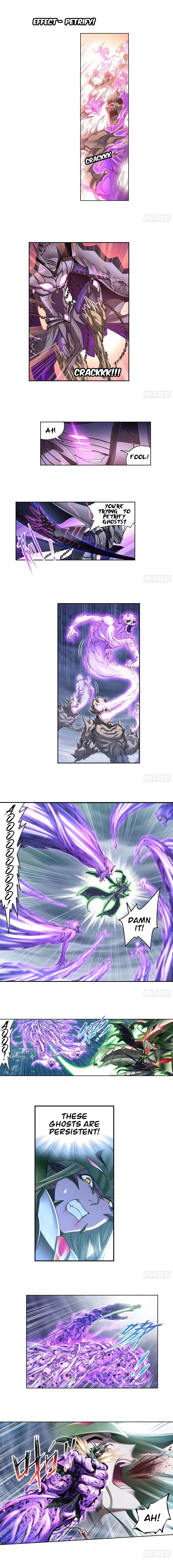 Soul Land ( Douluo Dalu ) Chapter 294 Online - página 9