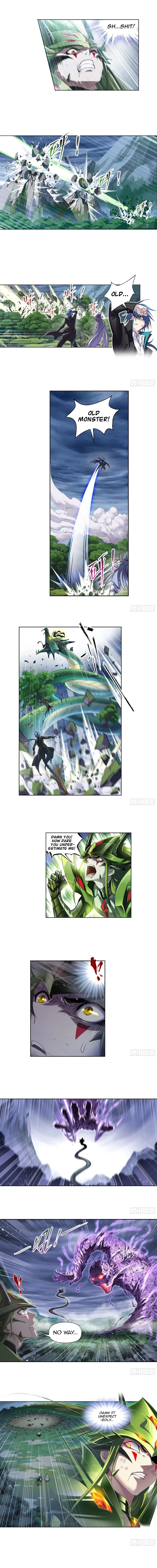 Soul Land ( Douluo Dalu ) Chapter 295 Online - página 2