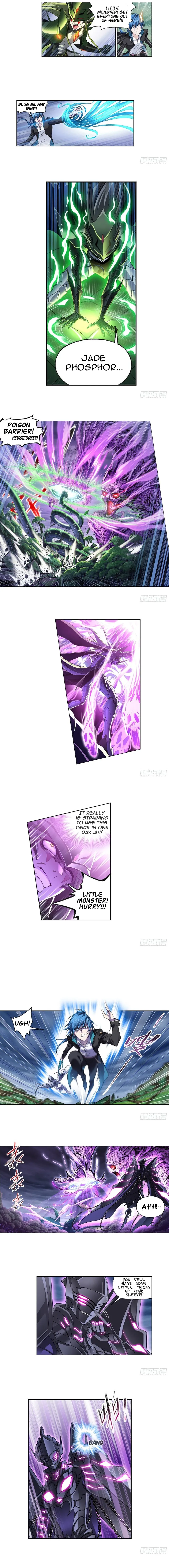 Soul Land ( Douluo Dalu ) Chapter 295 Online - página 3
