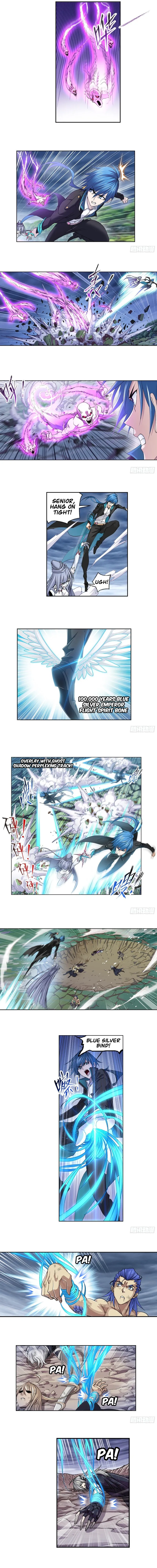 Soul Land ( Douluo Dalu ) Chapter 295 Online - página 4