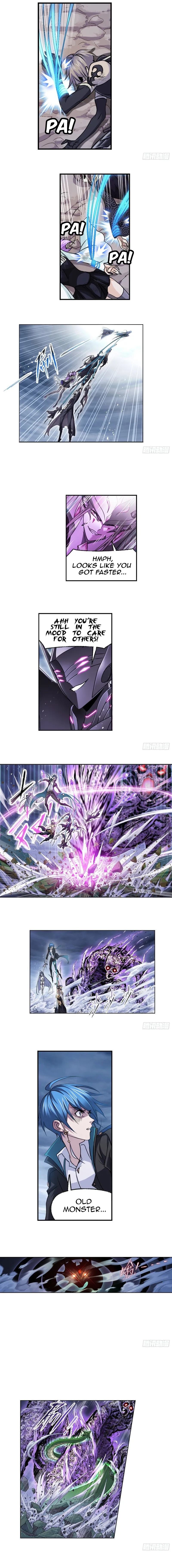 Soul Land ( Douluo Dalu ) Chapter 295 Online - página 5