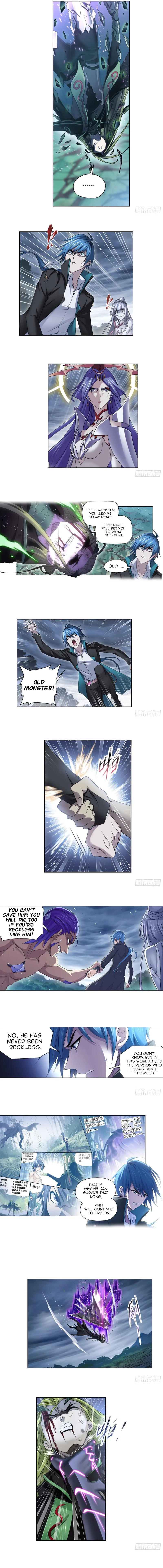 Soul Land ( Douluo Dalu ) Chapter 295 Online - página 8