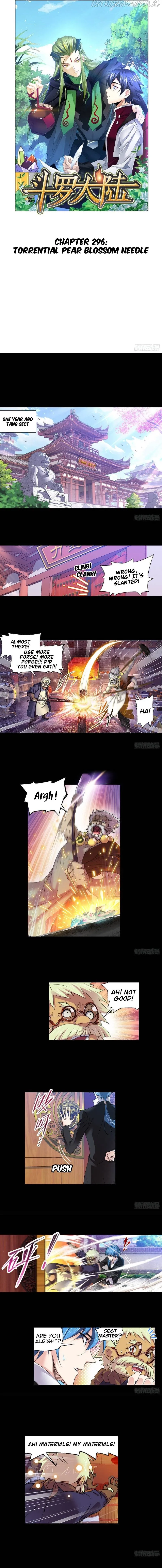 Soul Land ( Douluo Dalu ) Chapter 296 Online - página 2