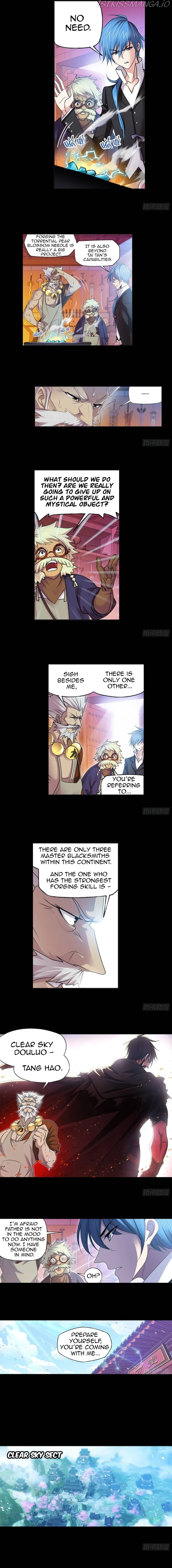 Soul Land ( Douluo Dalu ) Chapter 296 Online - página 3