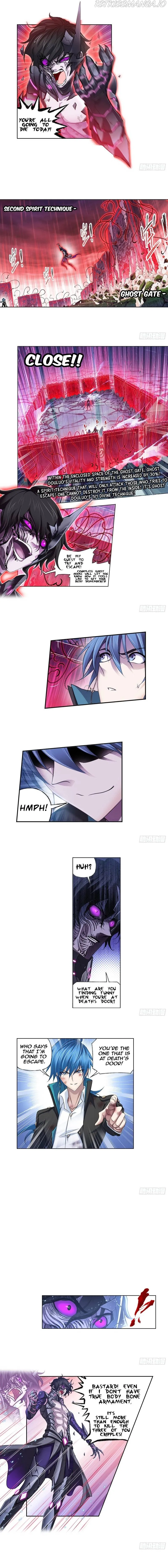Soul Land ( Douluo Dalu ) Chapter 296 Online - página 6