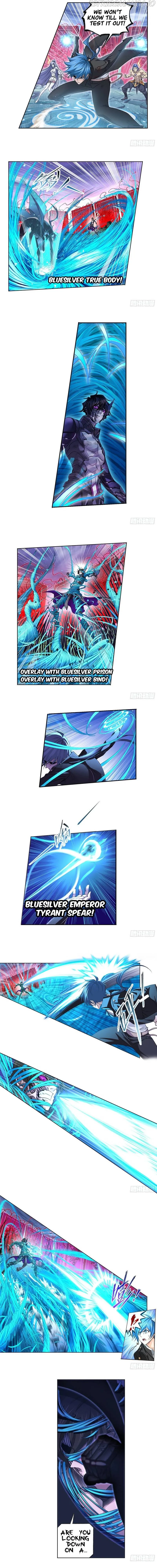 Soul Land ( Douluo Dalu ) Chapter 296 Online - página 7