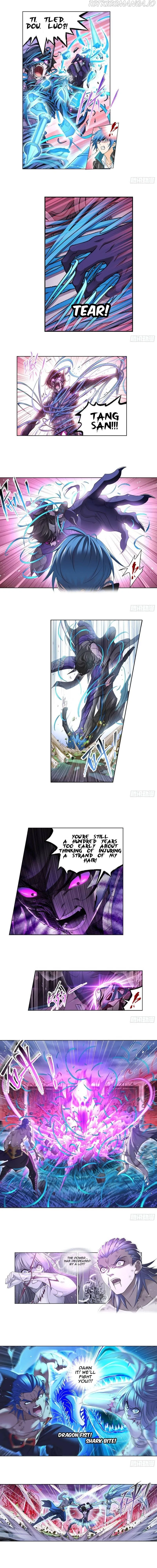 Soul Land ( Douluo Dalu ) Chapter 296 Online - página 8
