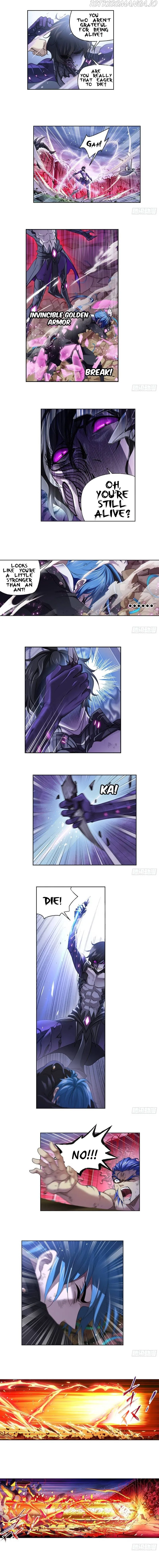 Soul Land ( Douluo Dalu ) Chapter 296 Online - página 9