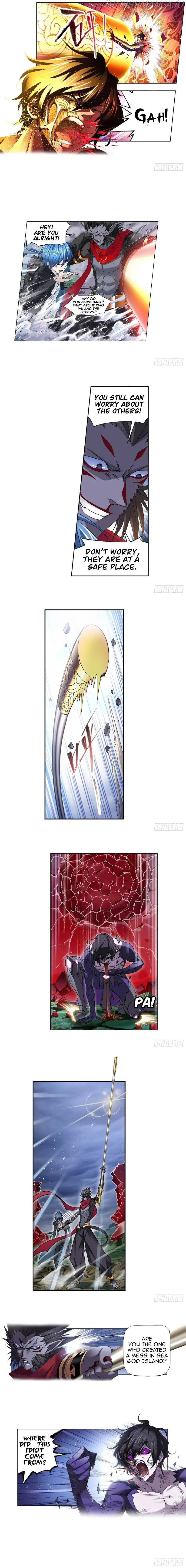 Soul Land ( Douluo Dalu ) Chapter 296 Online - página 10