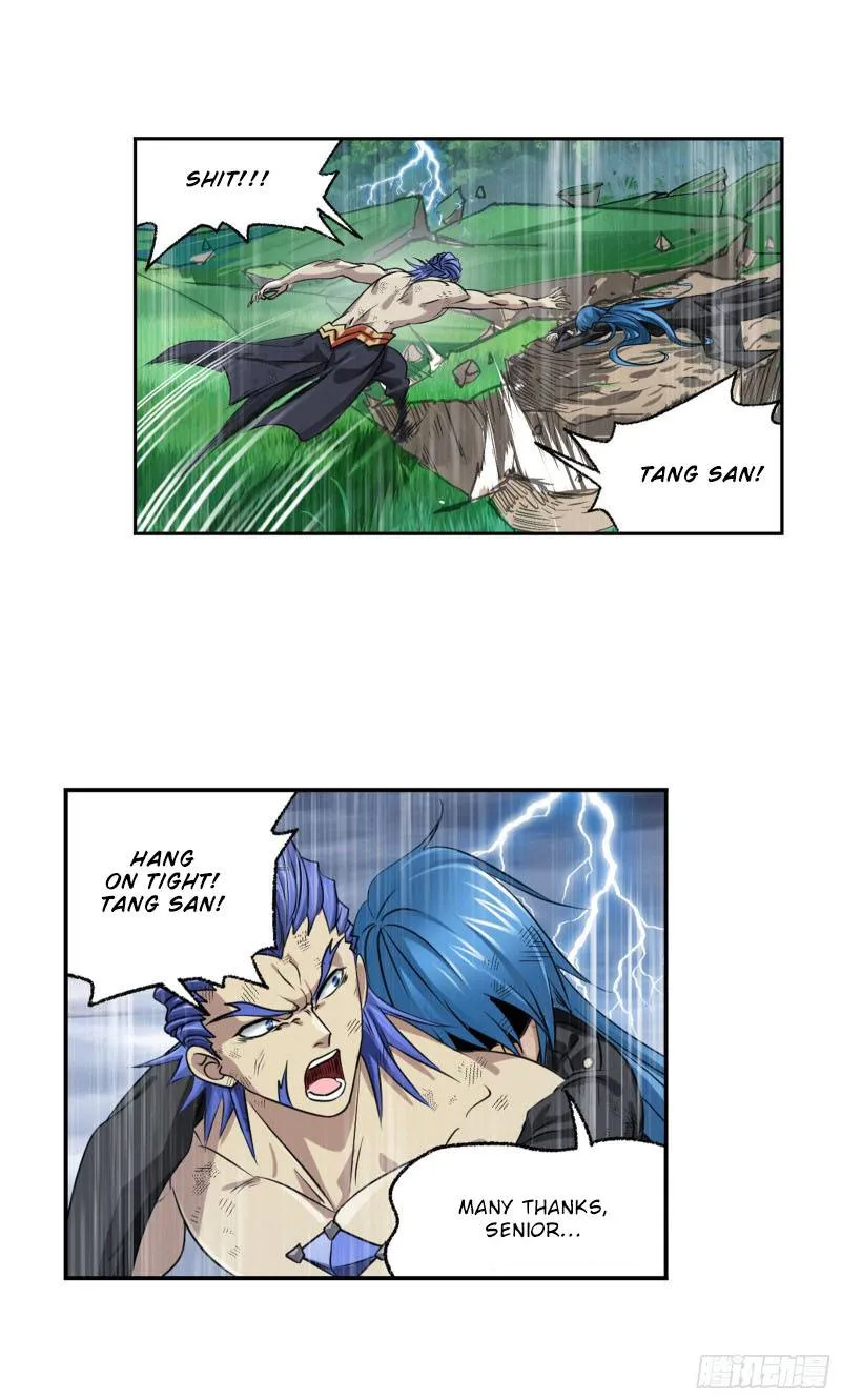 Soul Land ( Douluo Dalu ) Chapter 299 Online - página 12