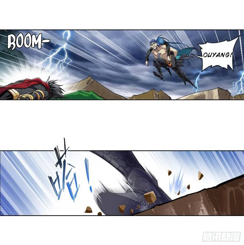 Soul Land ( Douluo Dalu ) Chapter 299 Online - página 13