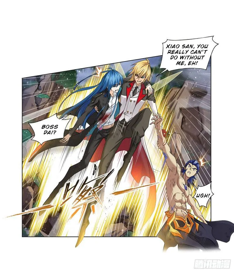 Soul Land ( Douluo Dalu ) Chapter 299 Online - página 27