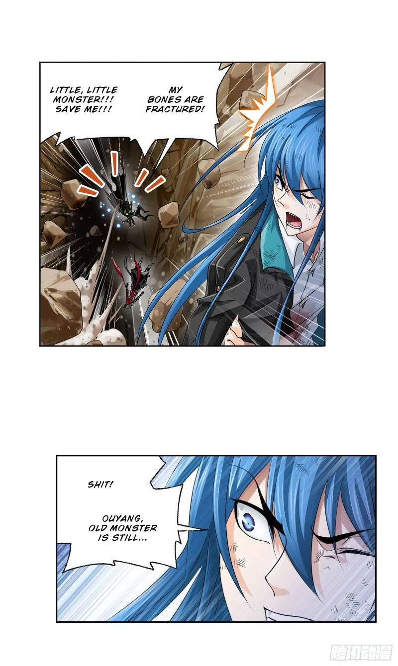 Soul Land ( Douluo Dalu ) Chapter 299 Online - página 28